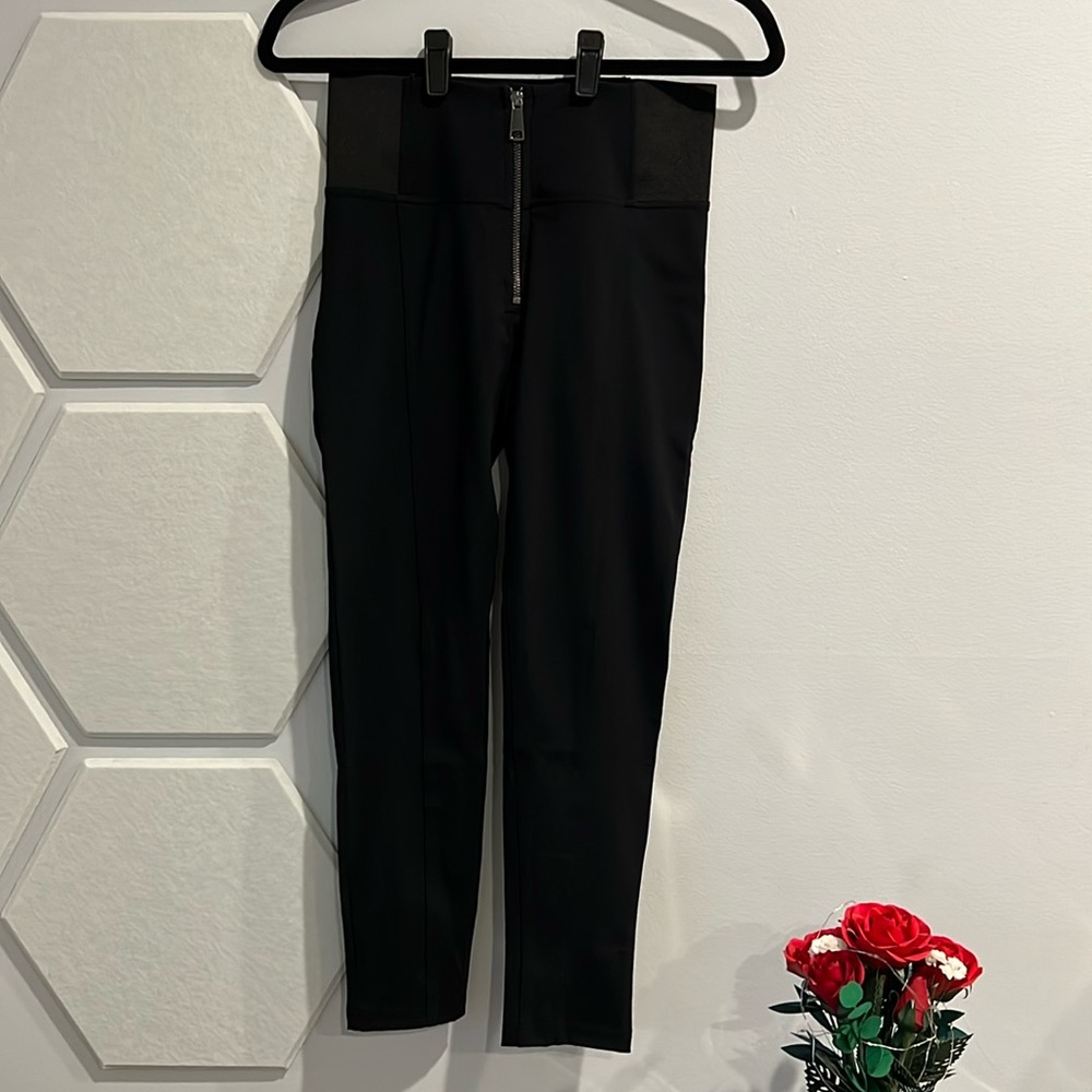 Freddy WR.UP Diwo Pro Classic High Wasted Petite Length Womens Size S